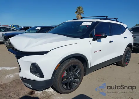 2020 Chevrolet Blazer Fwd 3Lt from USA, damaged, VIN 3GNKBDRS5LS632592
